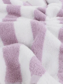 Dream House Gästetuch mit Streifen, 30x50cm