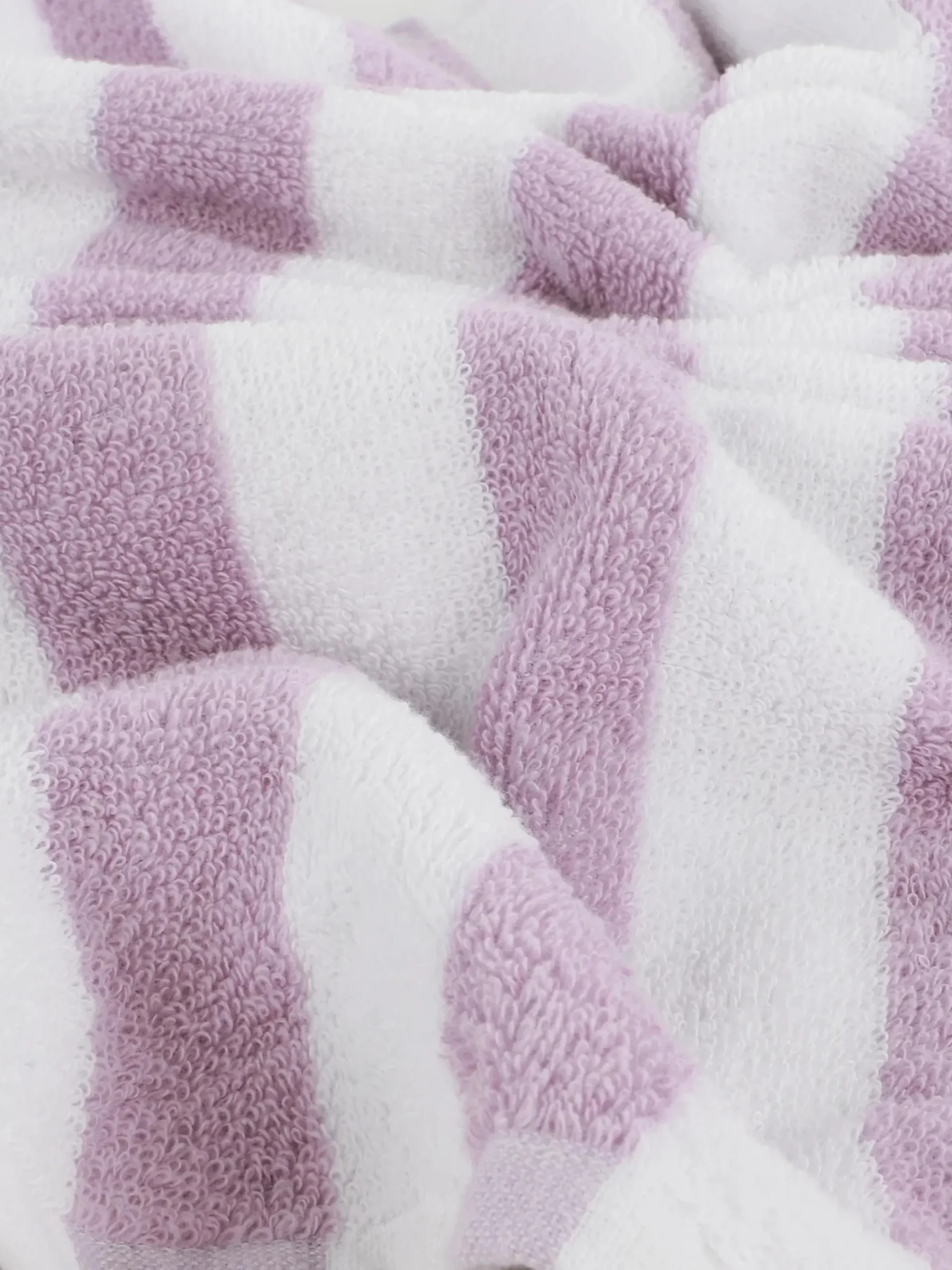 Dream House Gästetuch mit Streifen, 30x50cm