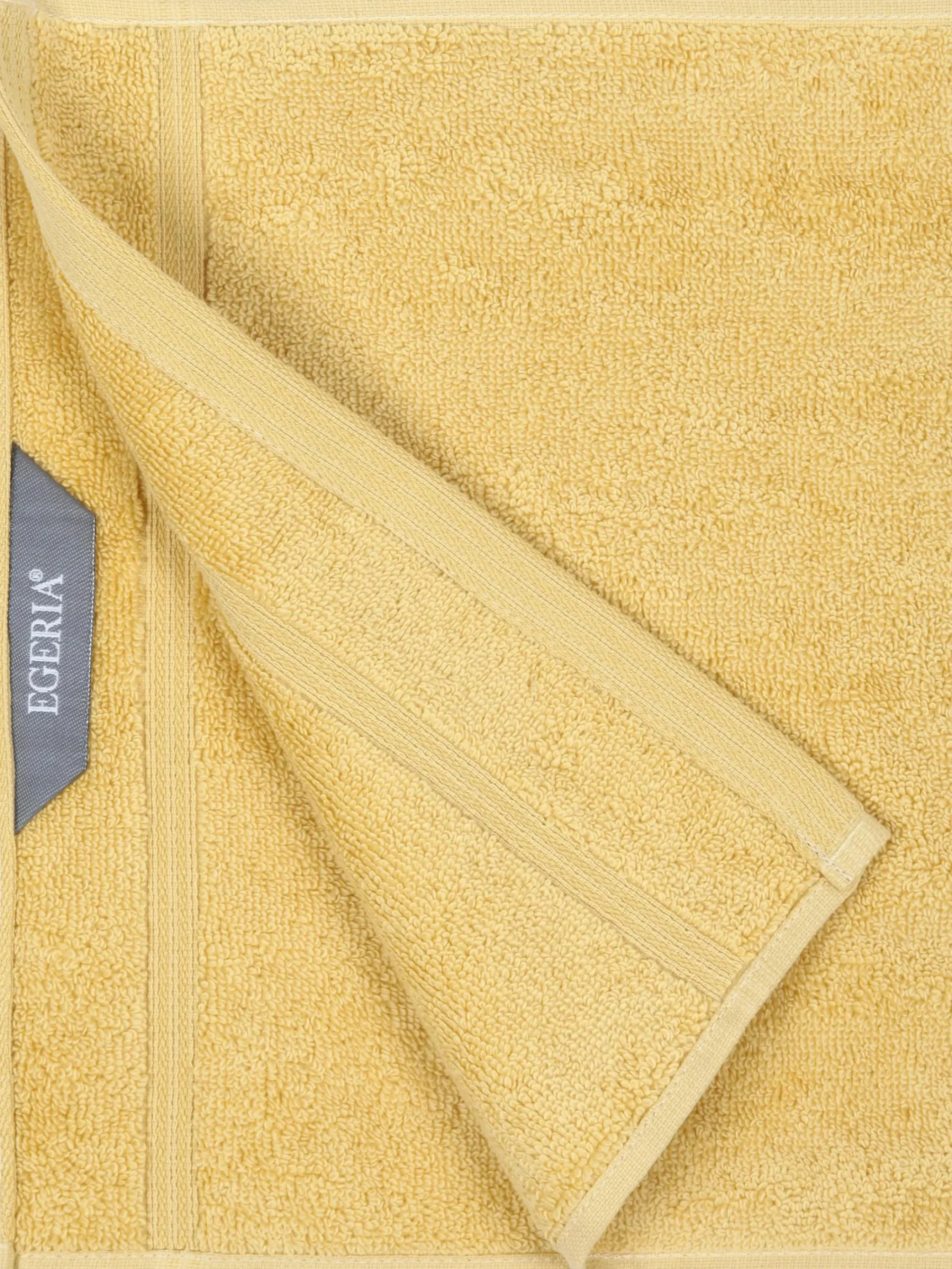 Egeria Gästetuch uni 30x50