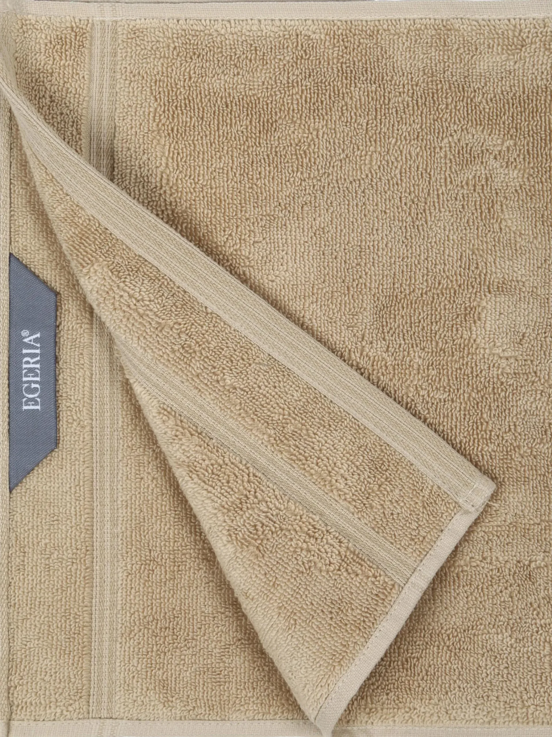 Egeria Gästetuch uni 30x50