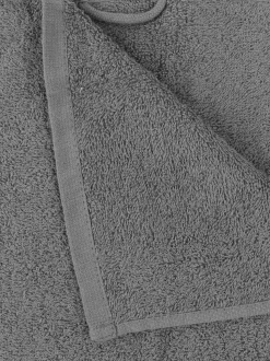 Dream House Gästetuch unifarben, 30x50cm