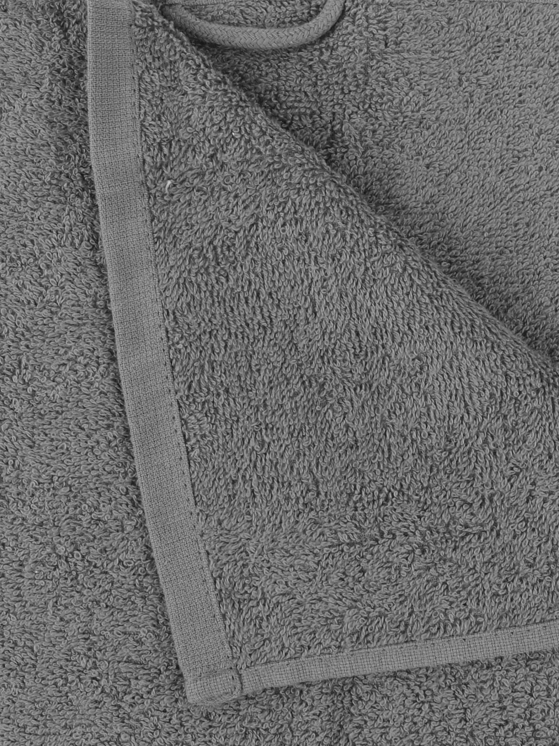 Dream House Gästetuch unifarben, 30x50cm