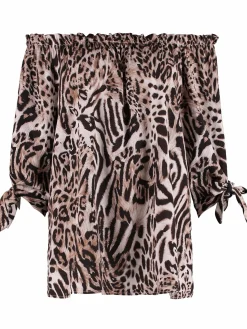 Damen Hailys 3/4 V TP LO44TTY Top