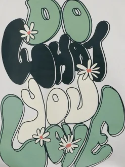 Kinder Hailys Teens Hailys AW2311065 Pullover mit Print