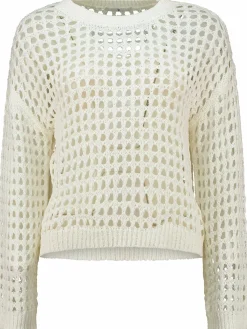 Damen Hailys CA44LICE Strickpullover