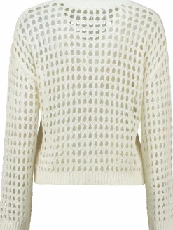 Damen Hailys CA44LICE Strickpullover