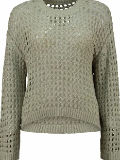 Damen Hailys CA44LICE Strickpullover