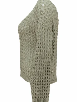 Damen Hailys CA44LICE Strickpullover