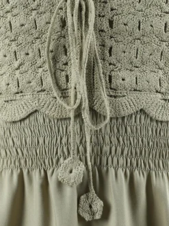 Kinder Hailys Teens Hailys HF-AW1808047-T SH V DR KA44NA Kleid