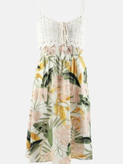 Kinder Hailys Teens Hailys HF-AW1808047-T SH V DR KA44NA Kleid