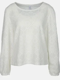 Damen Hailys IN44ORI Blusenshirt