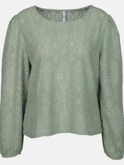 Damen Hailys IN44ORI Blusenshirt