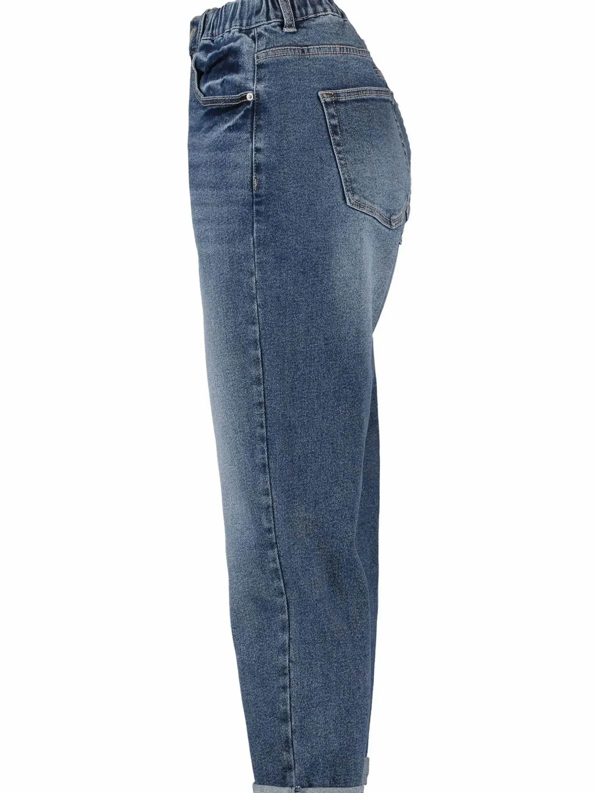 Damen Hailys KAX-2102057-1A LG HW C JN MIRELL Jeanshose