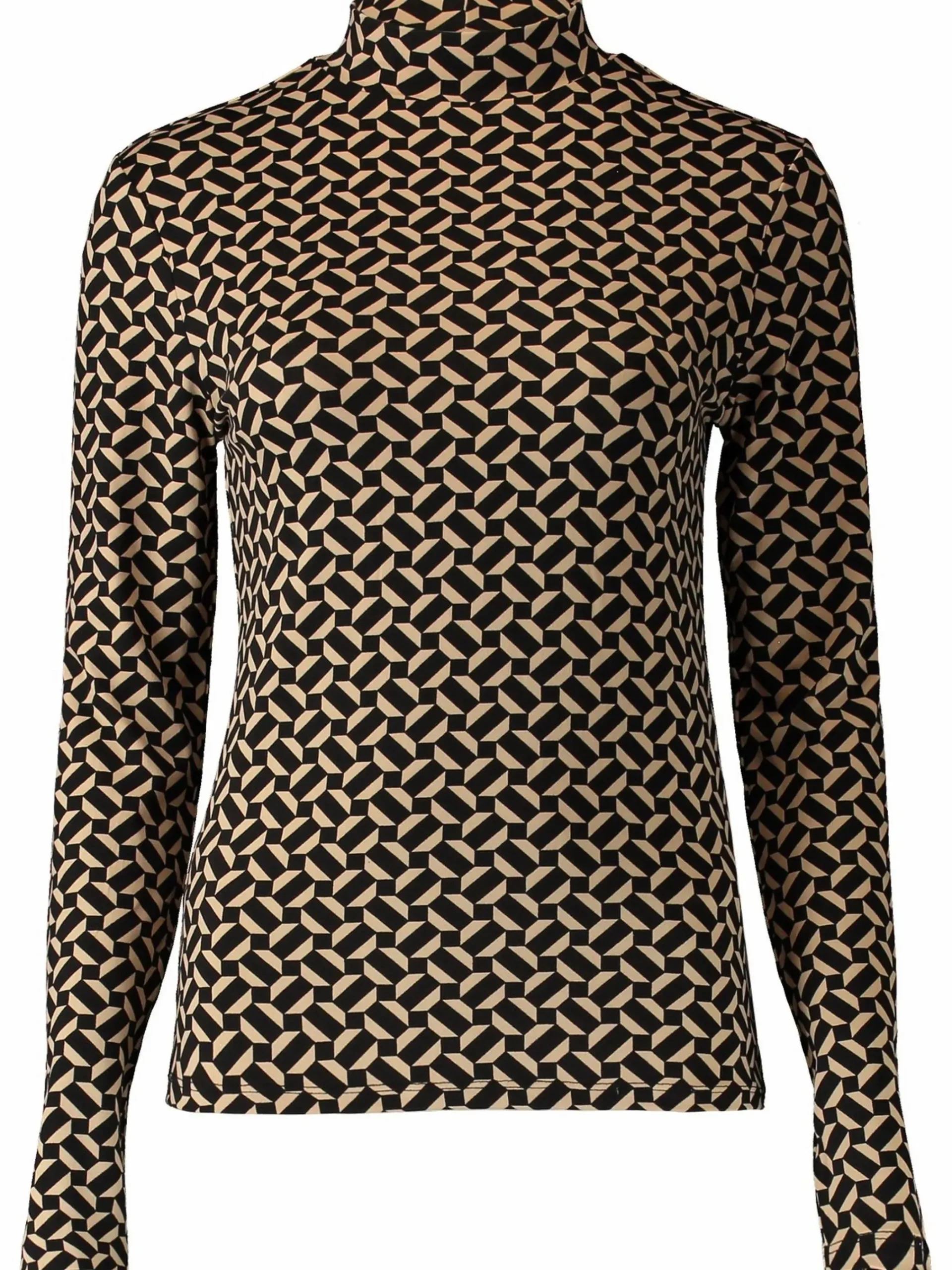 Damen Hailys KI44MMY Langarmshirt