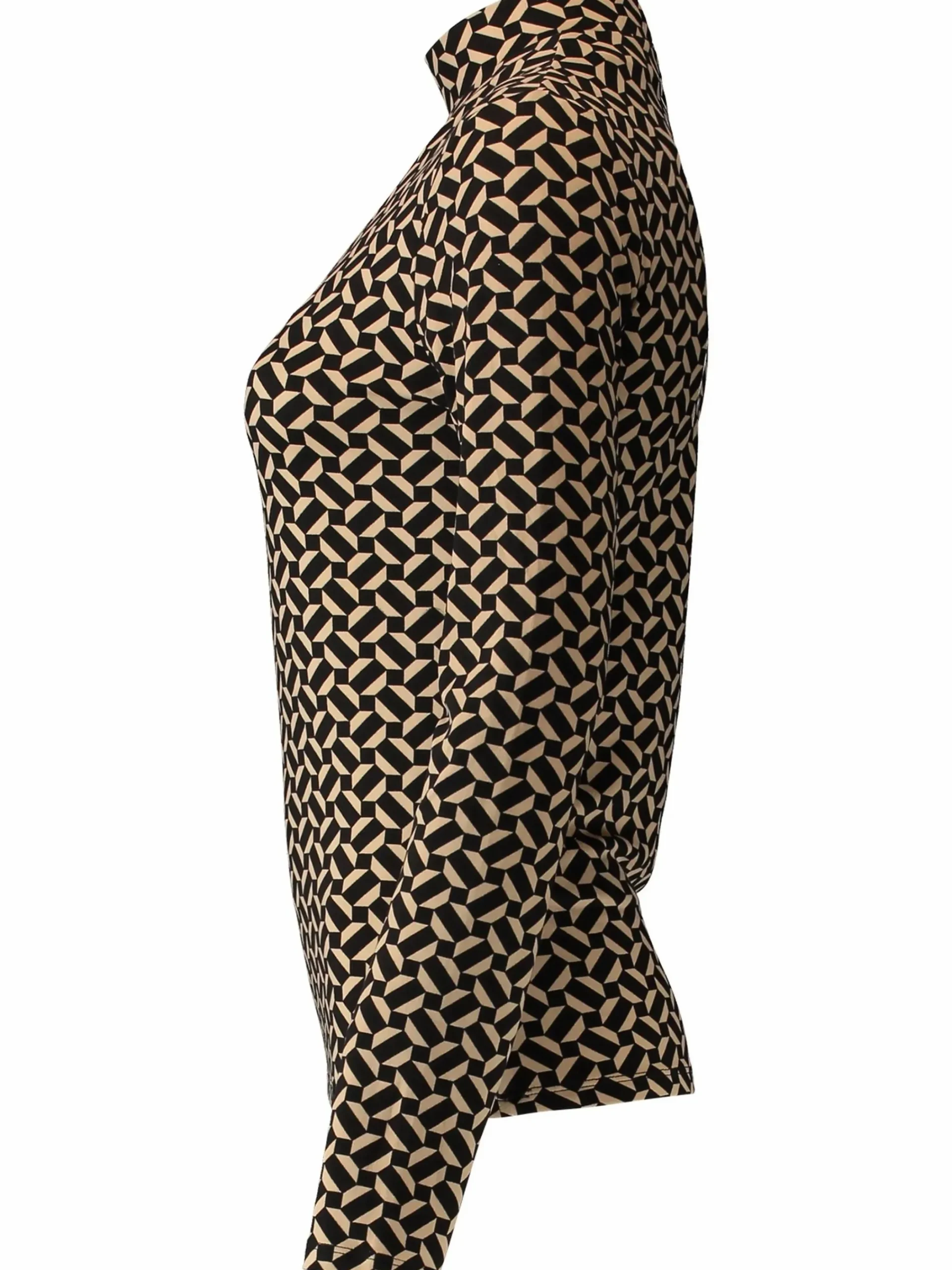 Damen Hailys KI44MMY Langarmshirt