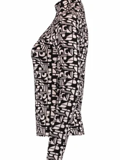 Damen Hailys KI44MMY Langarmshirt