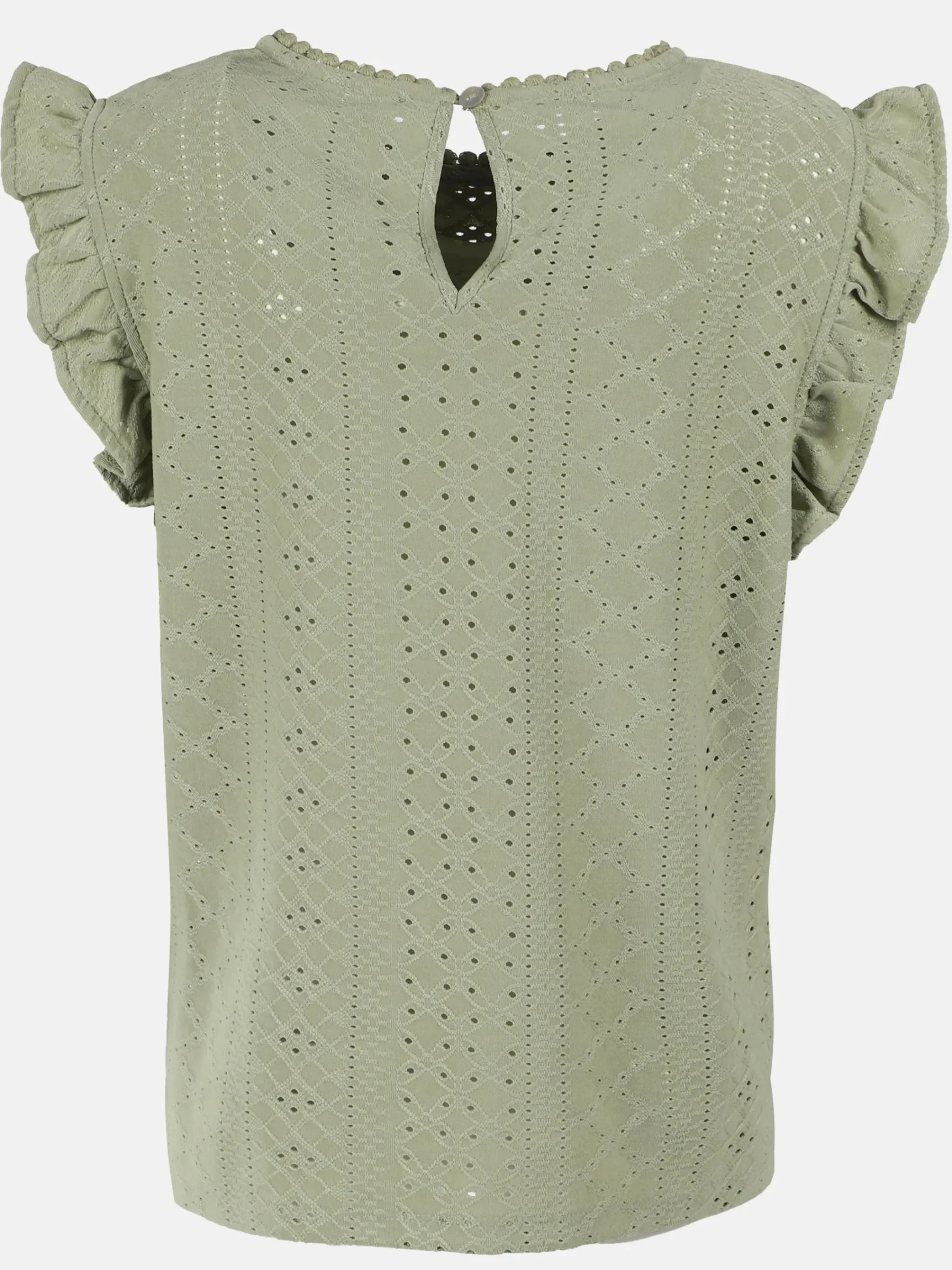 Kinder Hailys Teens Hailys LE44NI Top mit Lochmuster