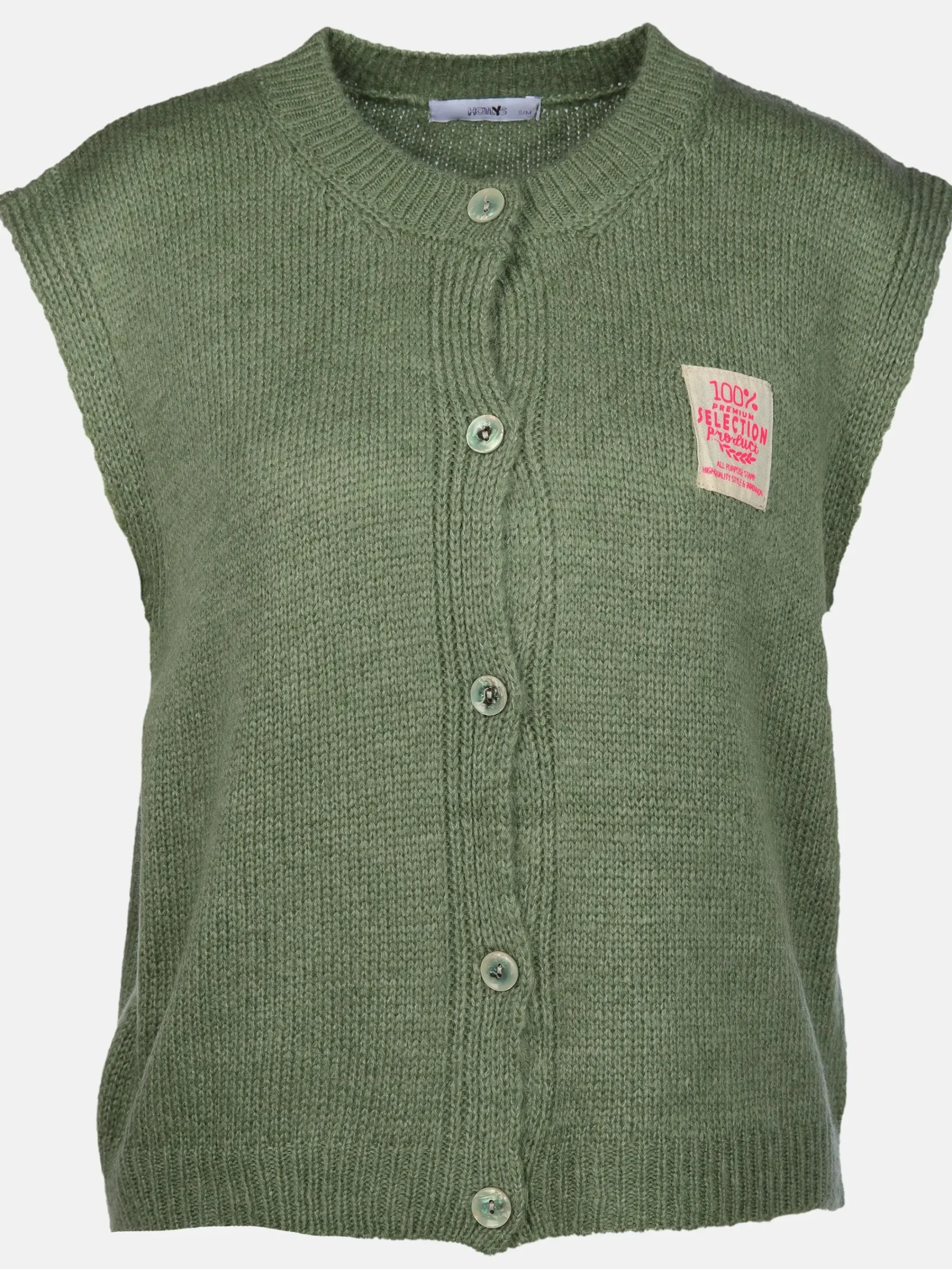 Damen Hailys LI44SA Strickweste