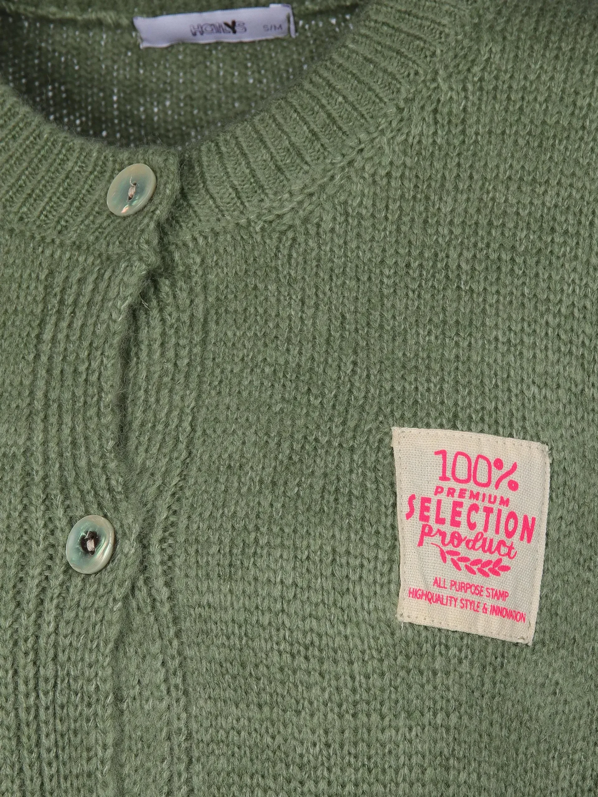 Damen Hailys LI44SA Strickweste