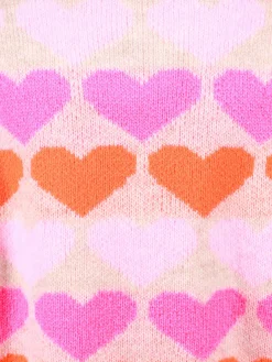 Kinder Hailys Teens Hailys LS A SK SA44NNA T Strickpullover