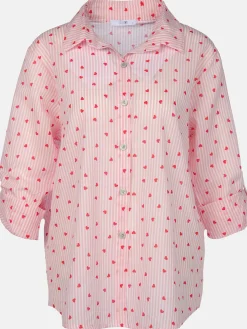 Damen Hailys LS C BL MO44RIA Bluse