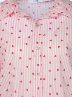 Damen Hailys LS C BL MO44RIA Bluse