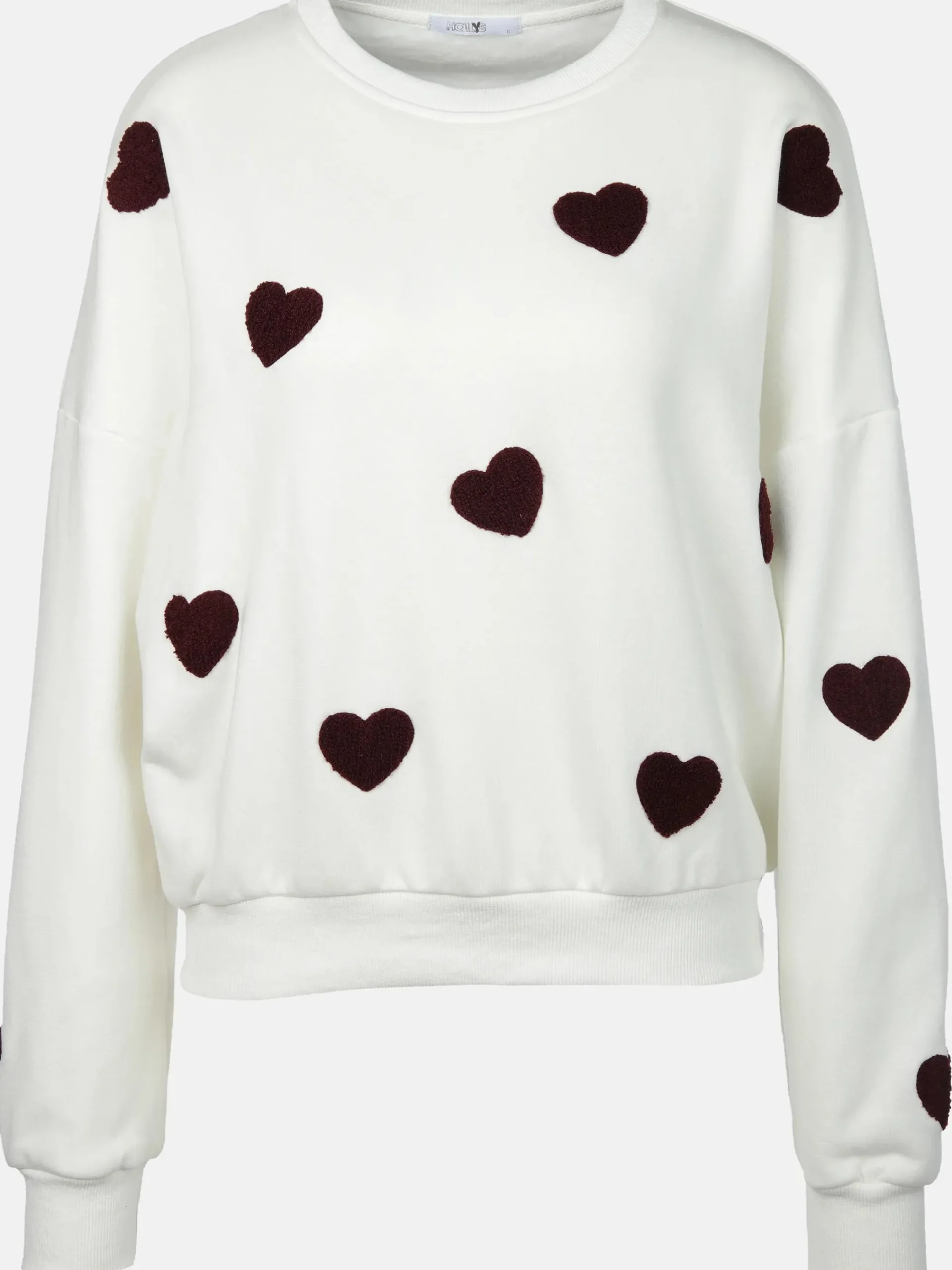 Damen Hailys LS C SW RU44BY Sweatshirt