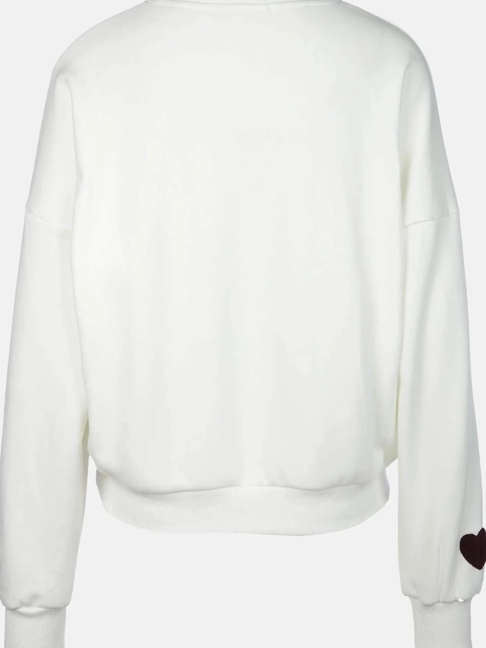 Damen Hailys LS C SW RU44BY Sweatshirt