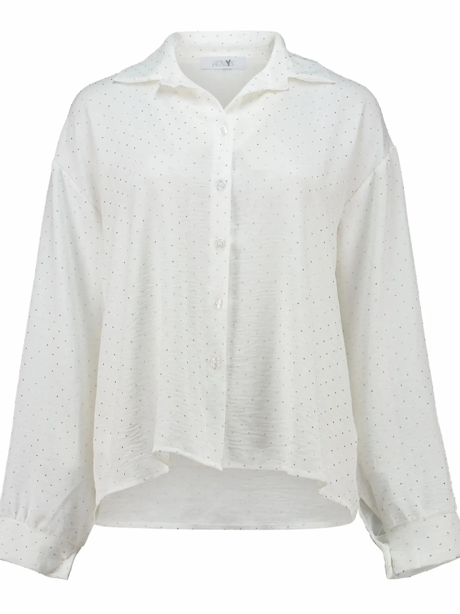 Damen Hailys LS P BL JE44SSIE Bluse