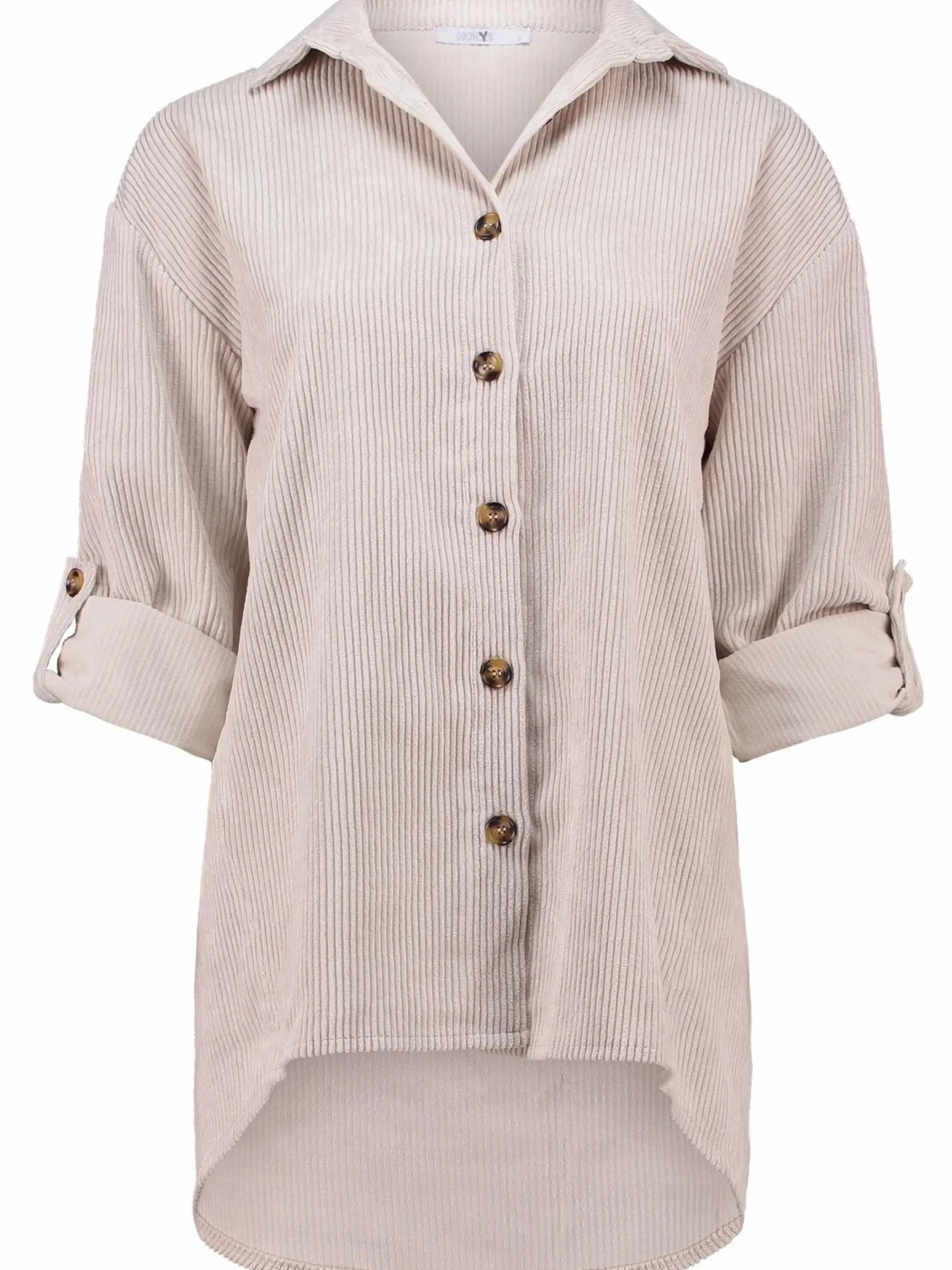 Damen Hailys LS P BL RO44BINA Bluse