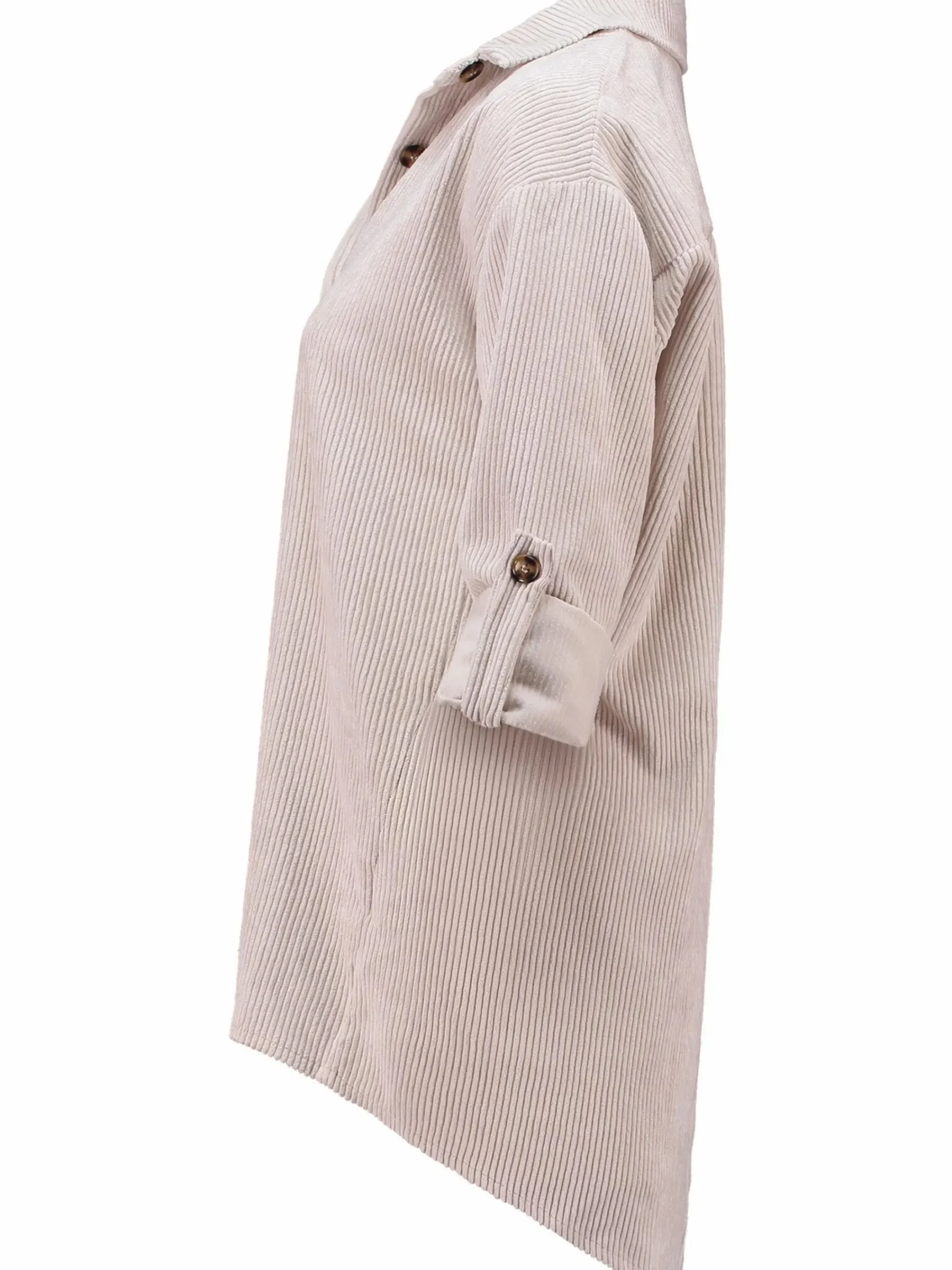 Damen Hailys LS P BL RO44BINA Bluse