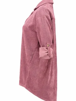 Damen Hailys LS P BL RO44BINA Bluse