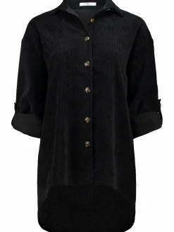 Damen Hailys LS P BL RO44BINA Bluse