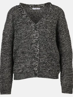 Damen Hailys LS P CD PI44PA Strickjacke