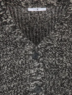 Damen Hailys LS P CD PI44PA Strickjacke