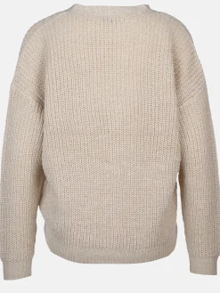 Damen Hailys LS P CD PI44PA Strickjacke