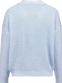 Damen Hailys LS P CD PI44PA Strickjacke