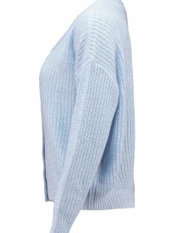 Damen Hailys LS P CD PI44PA Strickjacke