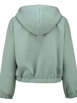 Damen Hailys LS P HJ LI44LLY Sweatjacke mit Kapuze