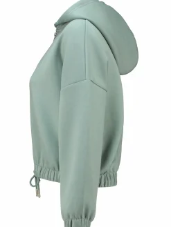 Damen Hailys LS P HJ LI44LLY Sweatjacke mit Kapuze