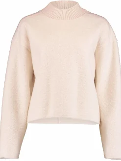 Damen Hailys LS P TP CA44LEA Pullover
