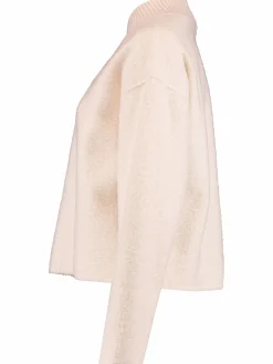 Damen Hailys LS P TP CA44LEA Pullover