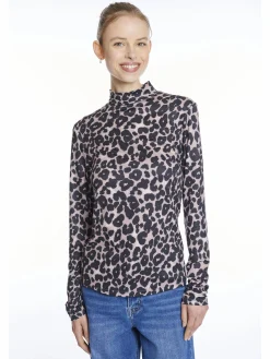 Damen Hailys LS P TP KI44MMY Langarmshirt