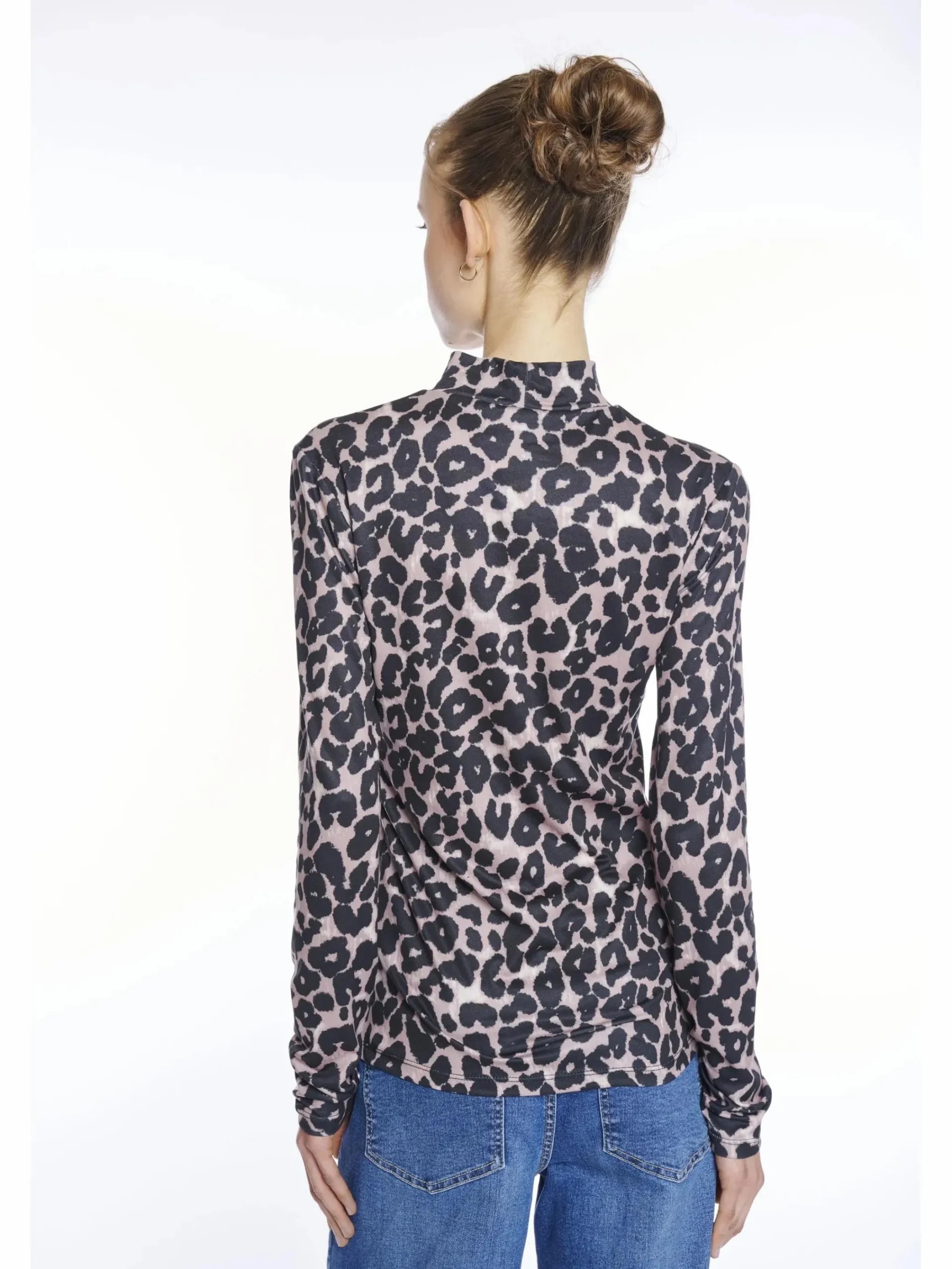 Damen Hailys LS P TP KI44MMY Langarmshirt