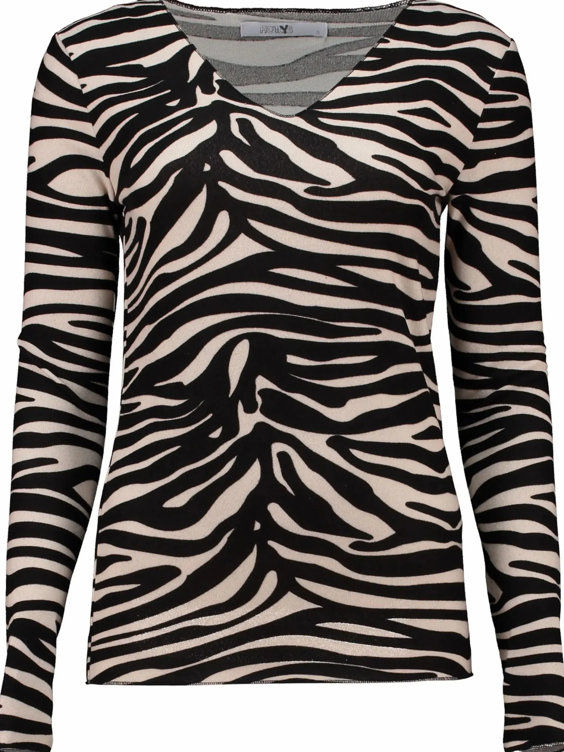 Damen Hailys LS V TP ZI44NA Langarmshirt