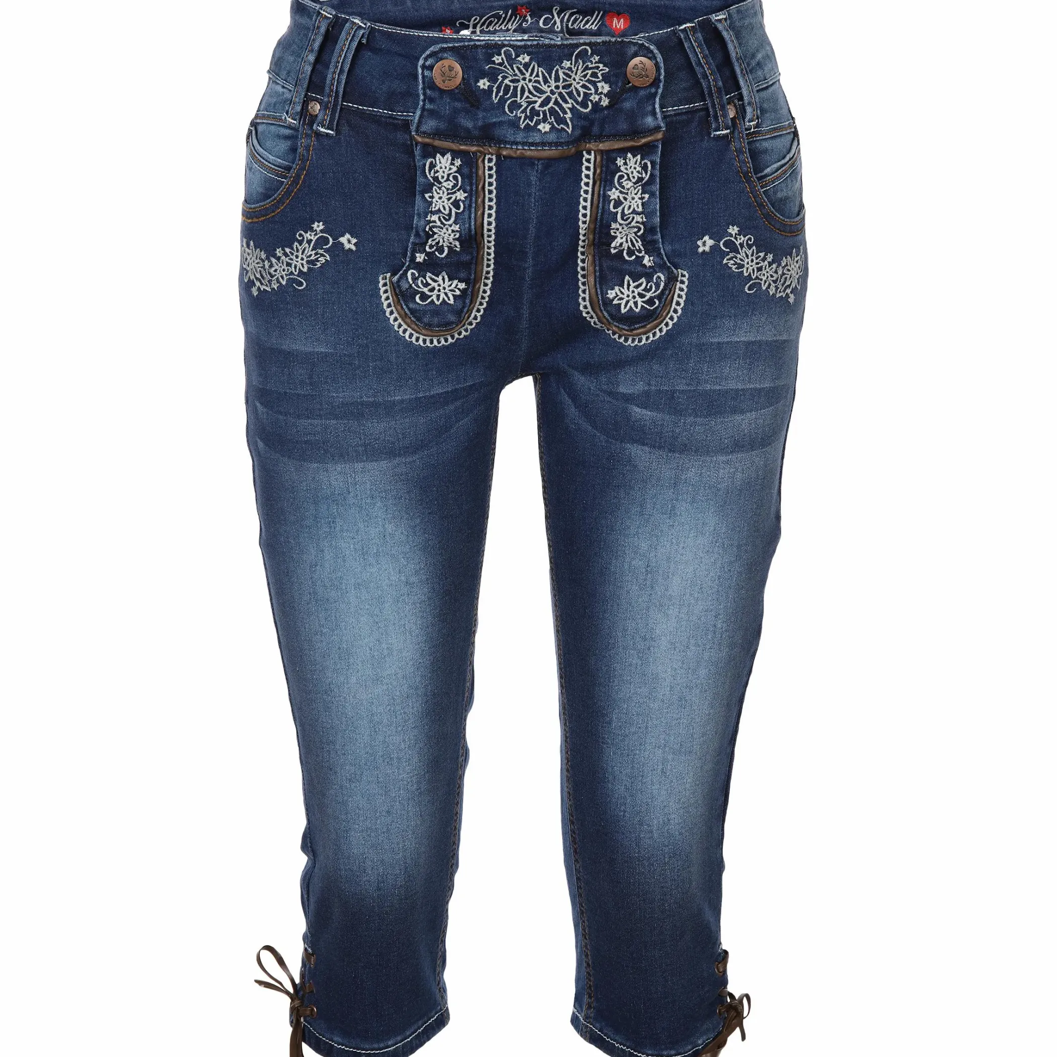 Damen Hailys Tracht Hailys MADL MODELL Trachtenbermuda