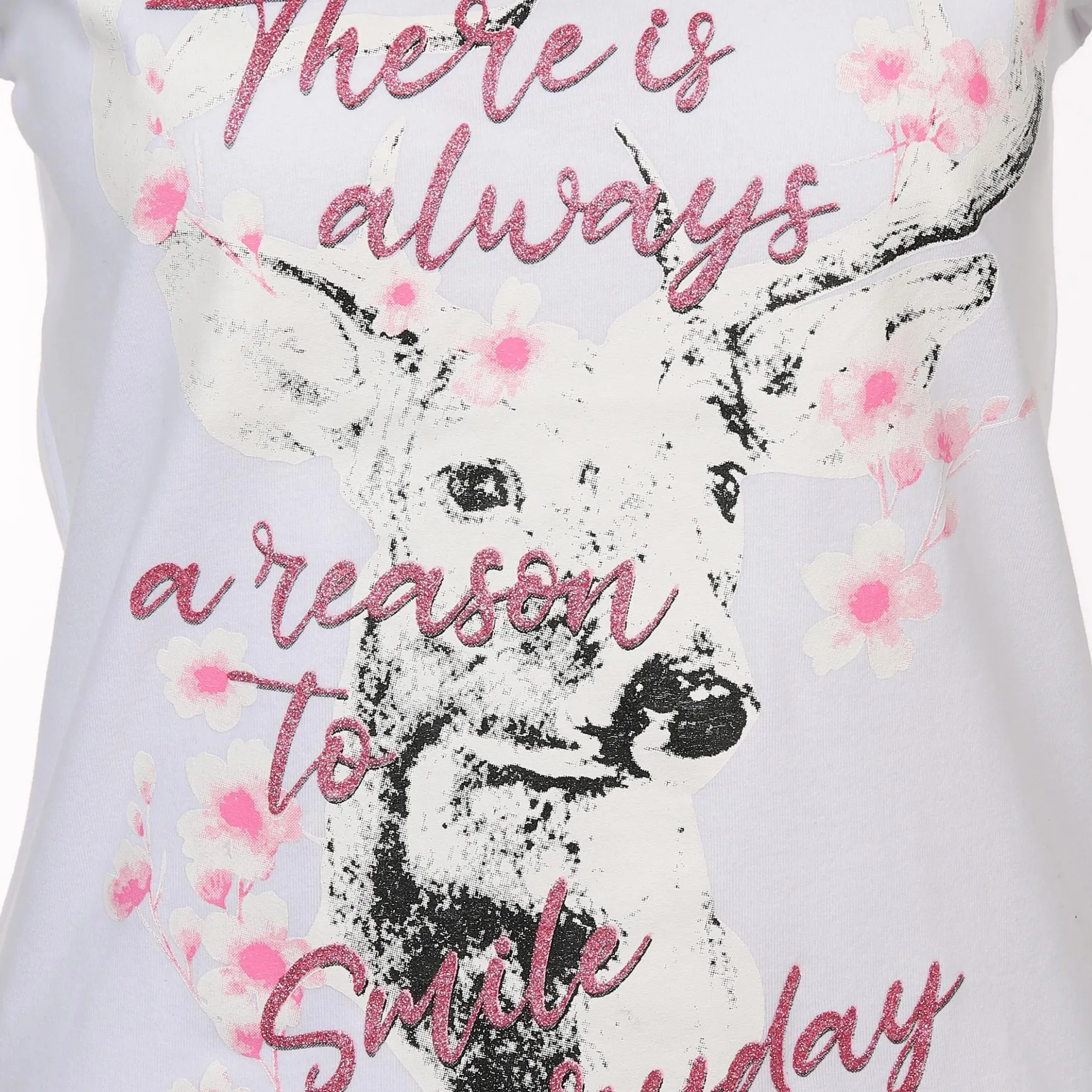 Damen Hailys Tracht Hailys MADL Shirt SS C TP Ot44ti