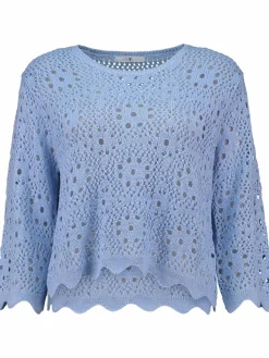 Damen Hailys MA44RA Rundhals-Oberteil