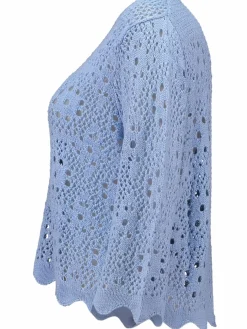 Damen Hailys MA44RA Rundhals-Oberteil