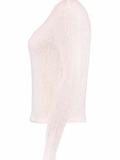 Damen Hailys NK-2402018 LS C TP IN44ESSA Strukturshirt